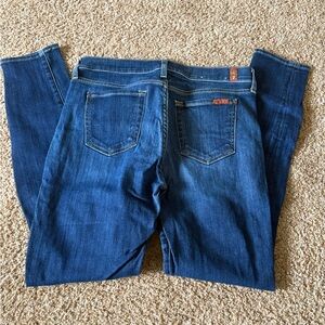 Women’s 7 For All Mankind Skinny Jeans